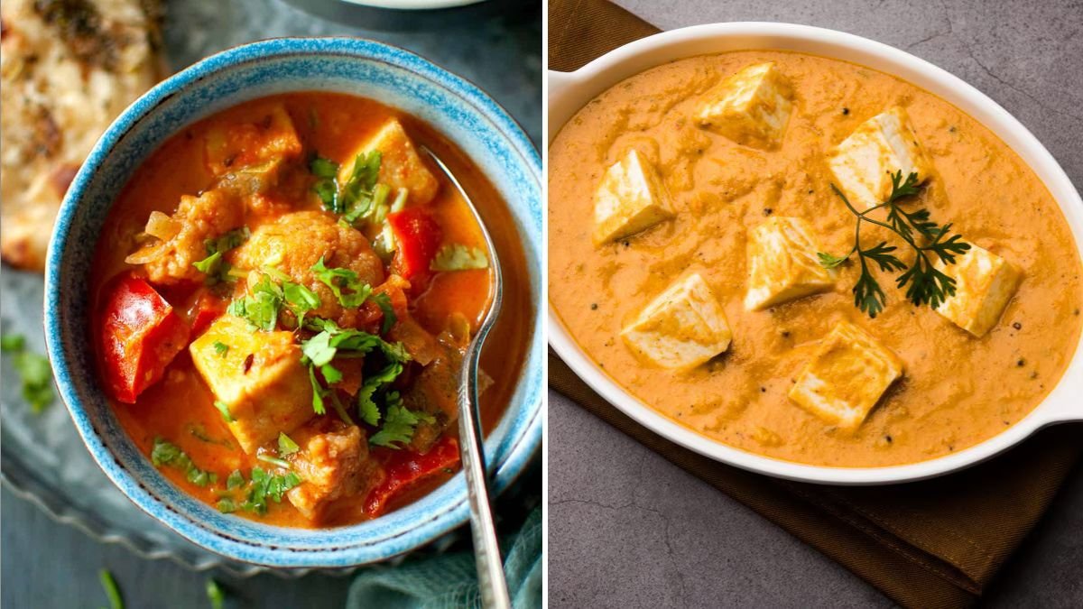 5-Step Guide to Making Pumpkin Paneer Korma for Halloween