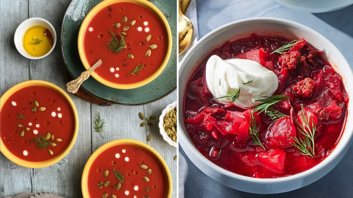 5 Easy Steps to Cook Carrot and Beet Soup for a Blood-Red Halloween