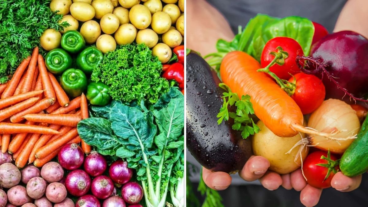 6 Vegetables That Keep Producing All Season