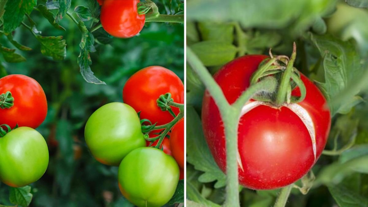 How to Grow Tomatoes That Don’t Split