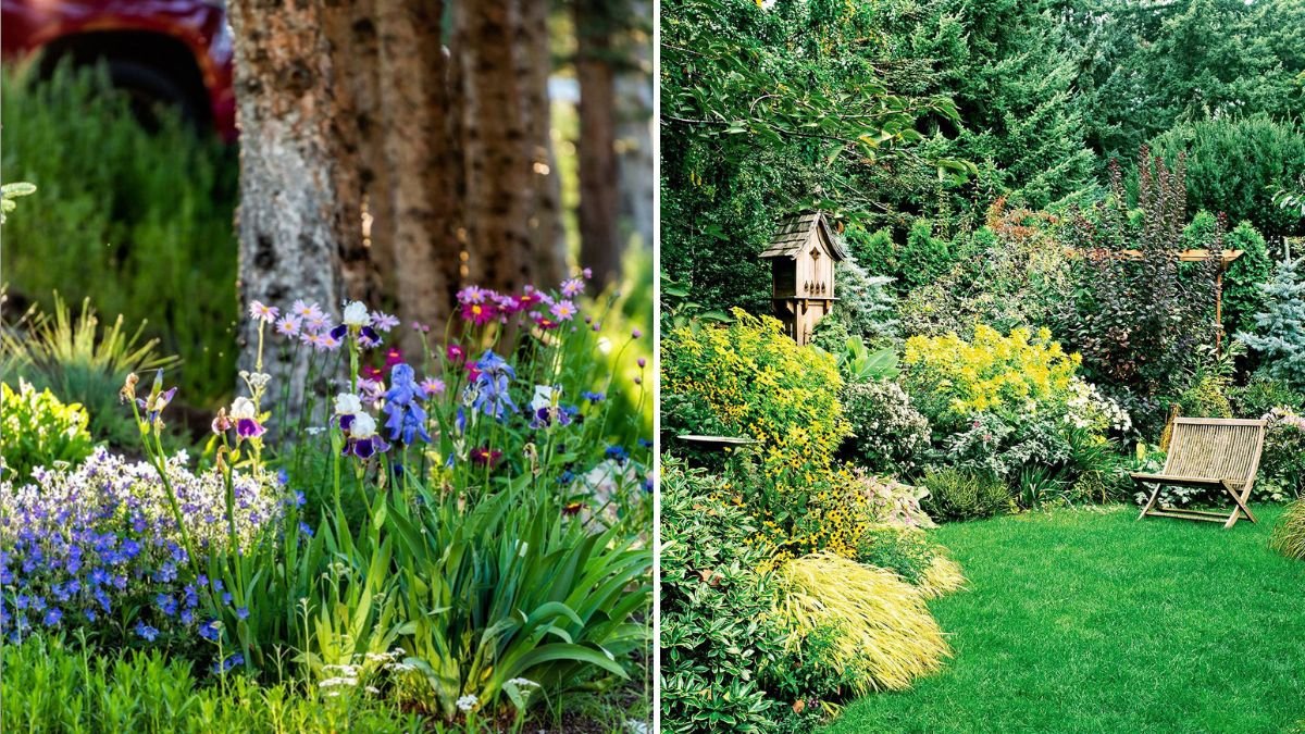  How to Design a Garden That Looks Great in Every Season