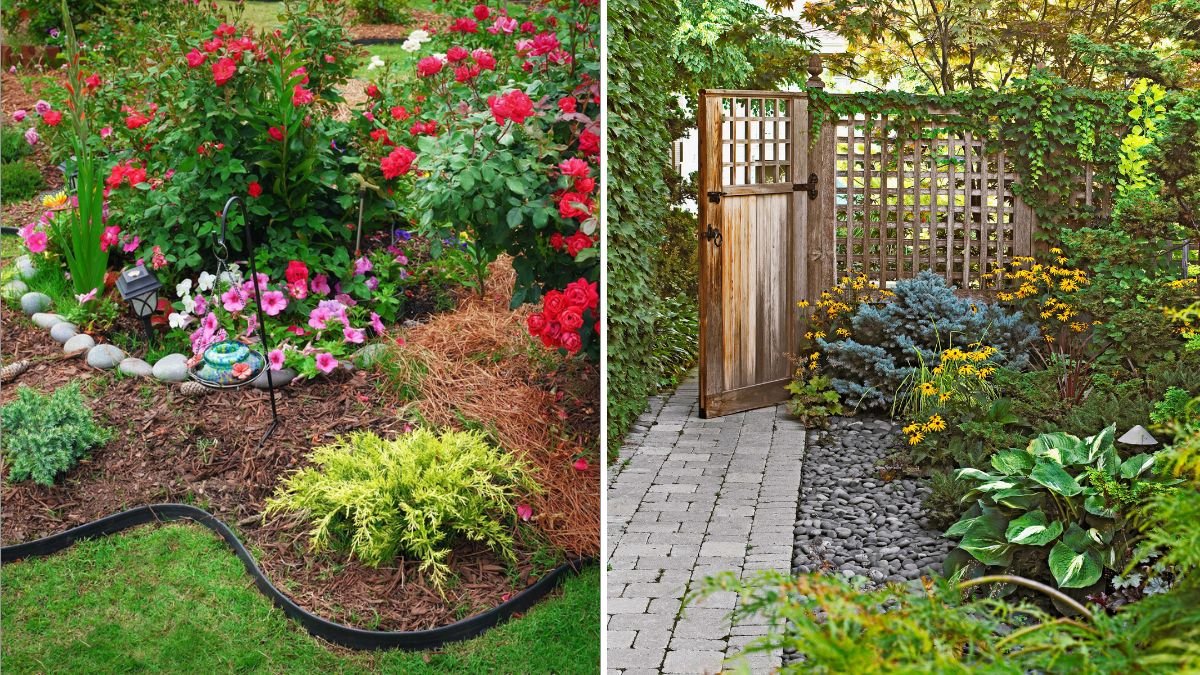  9 Garden Borders That Elevate Any Yard