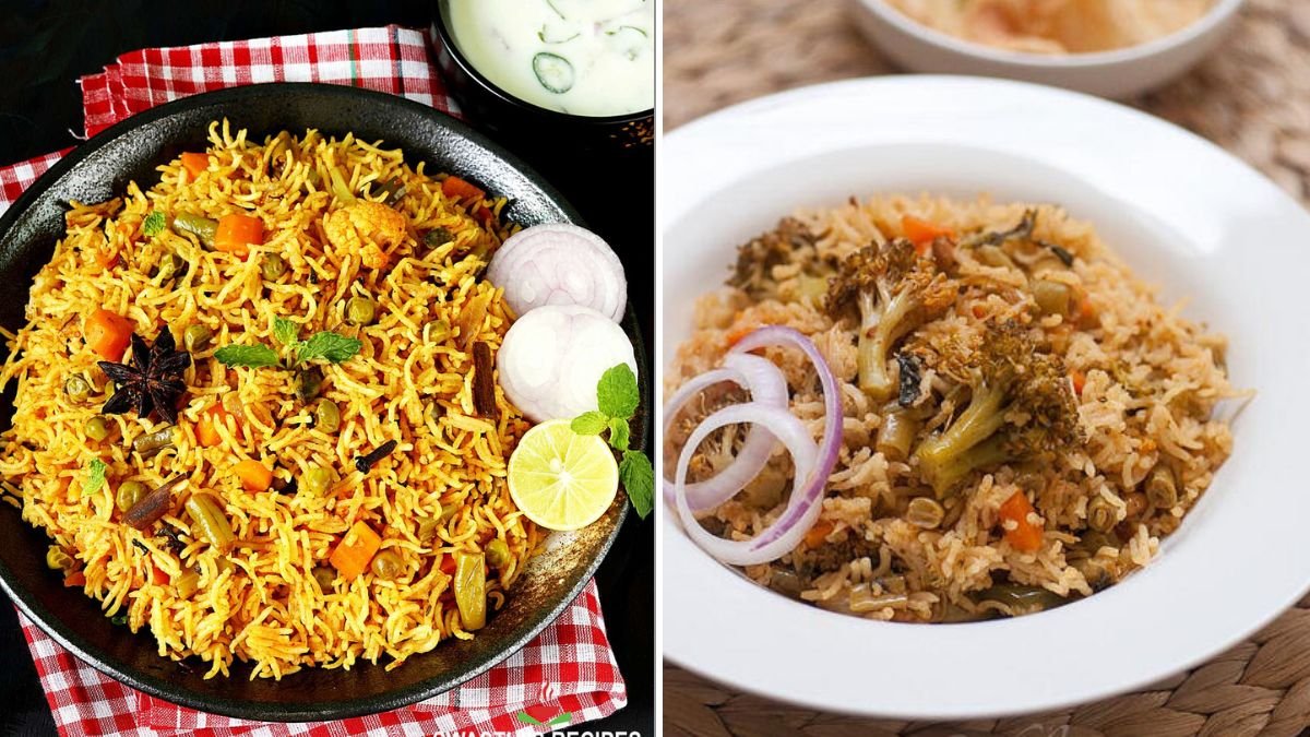 7 Easy Steps to Make Perfect Vegetable Biryani