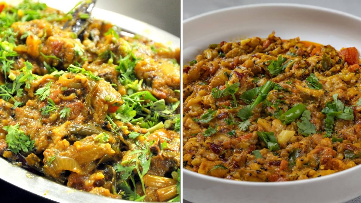 6 Easy Steps to Make Baingan Bharta with Smoky Flavor