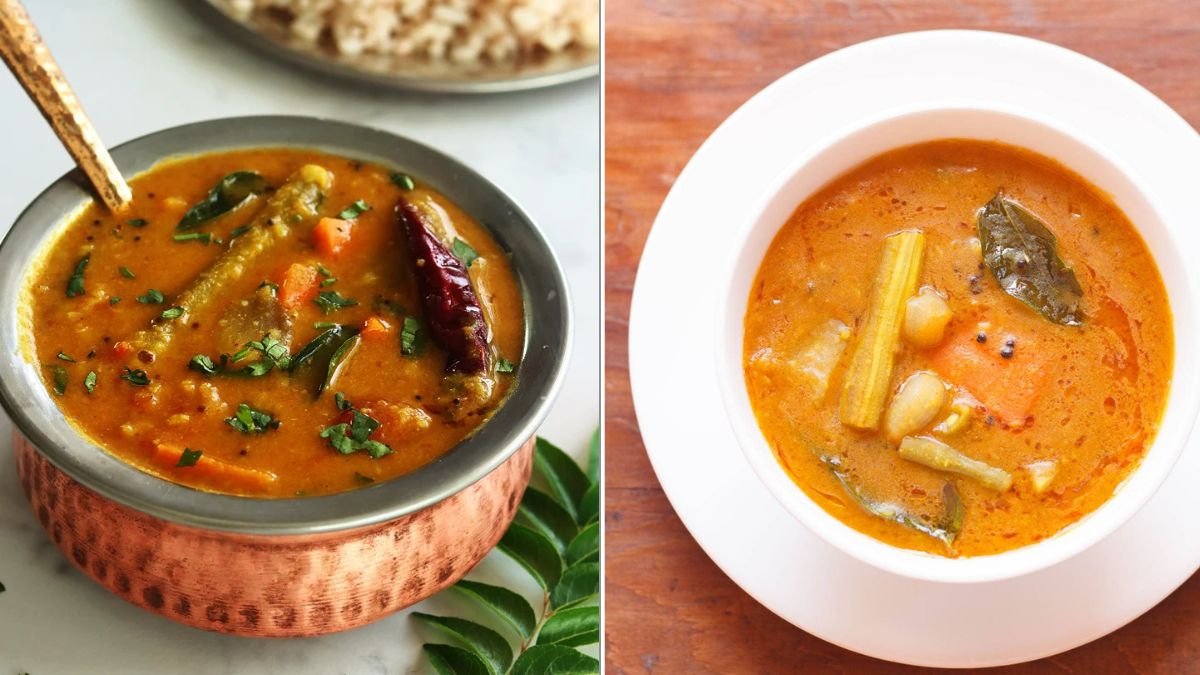 6-Step Guide to Cooking Sambar South Indian Style