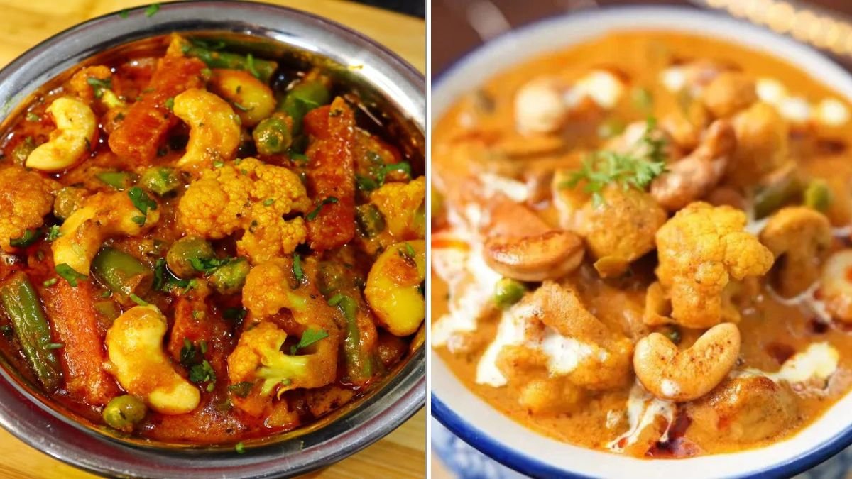 6 Easy Steps to Make Healthy Vegetable Handi