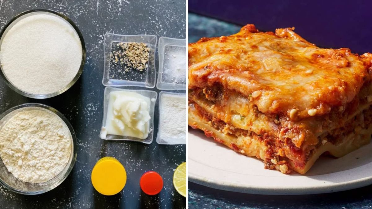 7-Step Guide to Making Vegetable Lasagna Easily