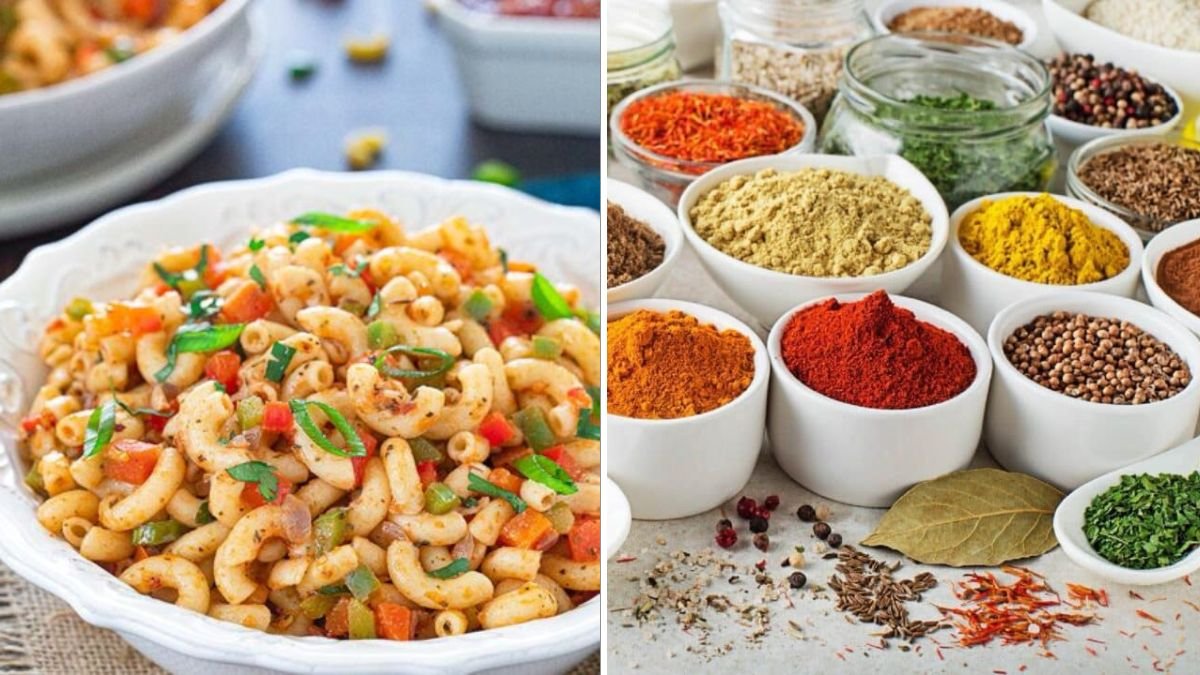 6 Easy Steps to Prepare Veg Macaroni in Indian Style