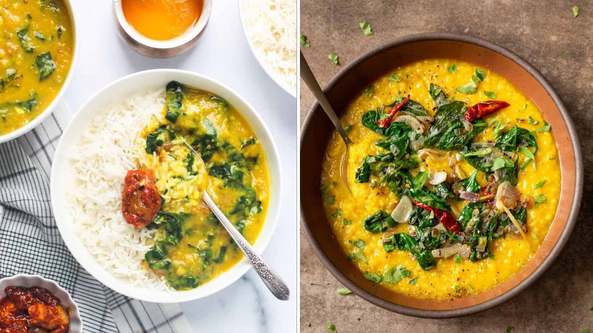 6 Easy Steps to Cook Spinach Dal Indian Style: A Nutritious and Flavorful Delight