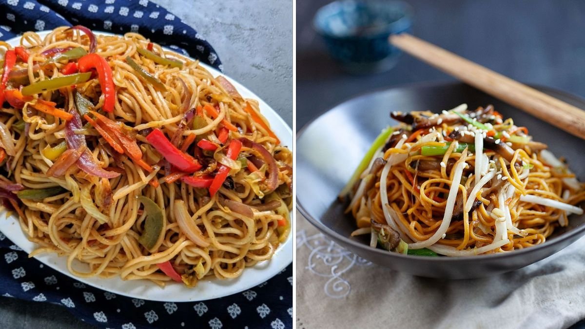 7-Step Guide to Cooking Vegetable Chow Mein at Home