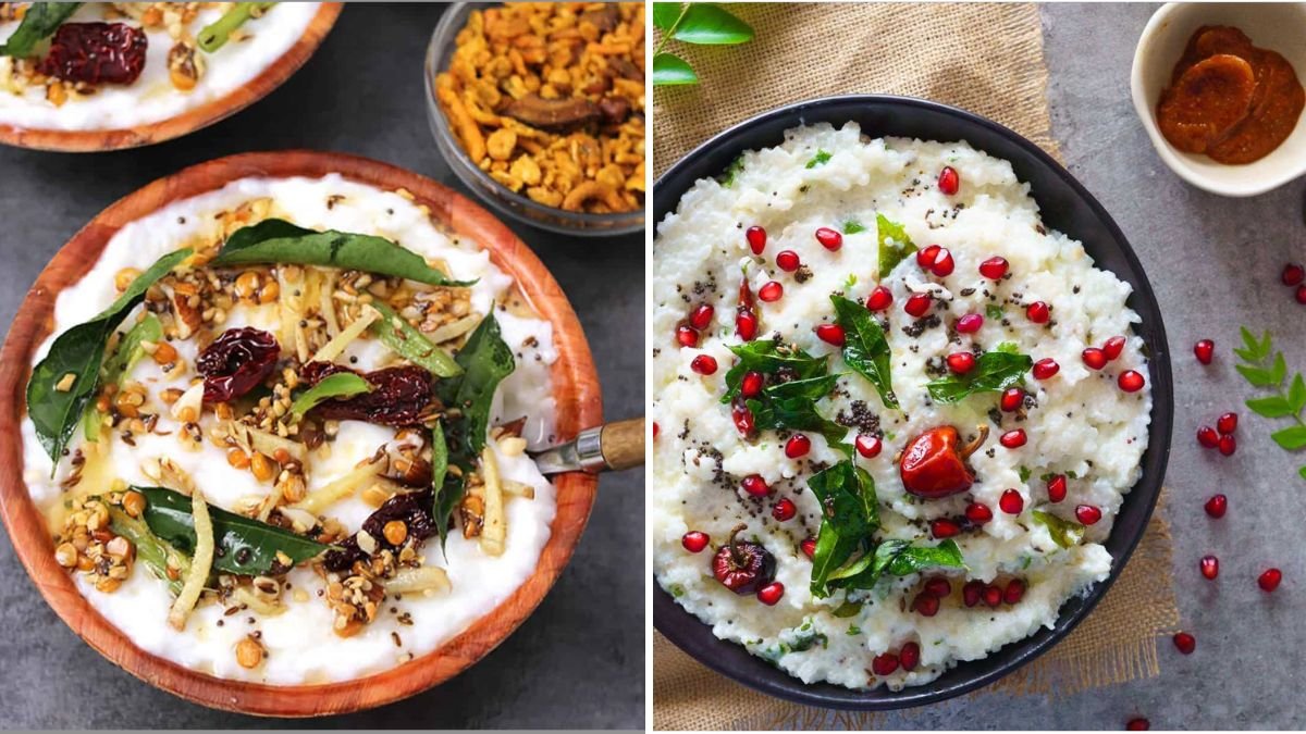 5-Step Guide to Preparing Curd Rice with Tempered Mustard: A Creamy, Comforting Indian Dish for Your American Kitchen