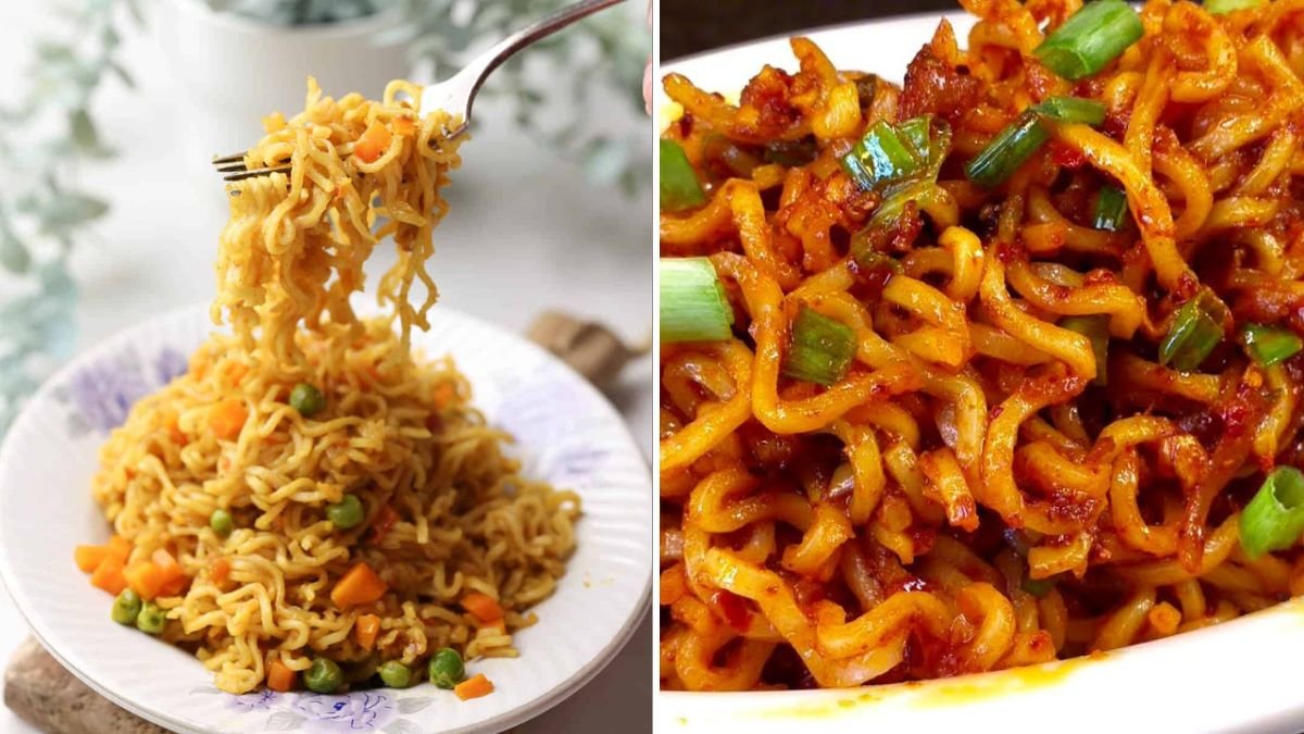 6 Easy Steps to Make Spicy and Flavorful Veg Maggi Noodles at Home
