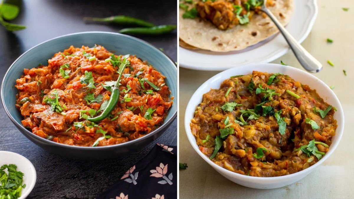 7-Step Guide to Cooking Smoky and Soft Baingan Bharta at Home