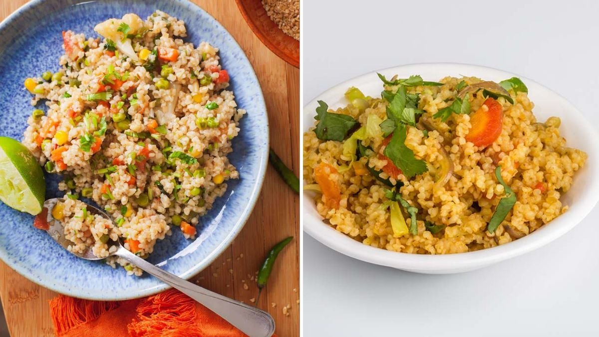 5-Step Guide to Preparing Healthy and Delicious Vegetable Dalia Porridge at Home