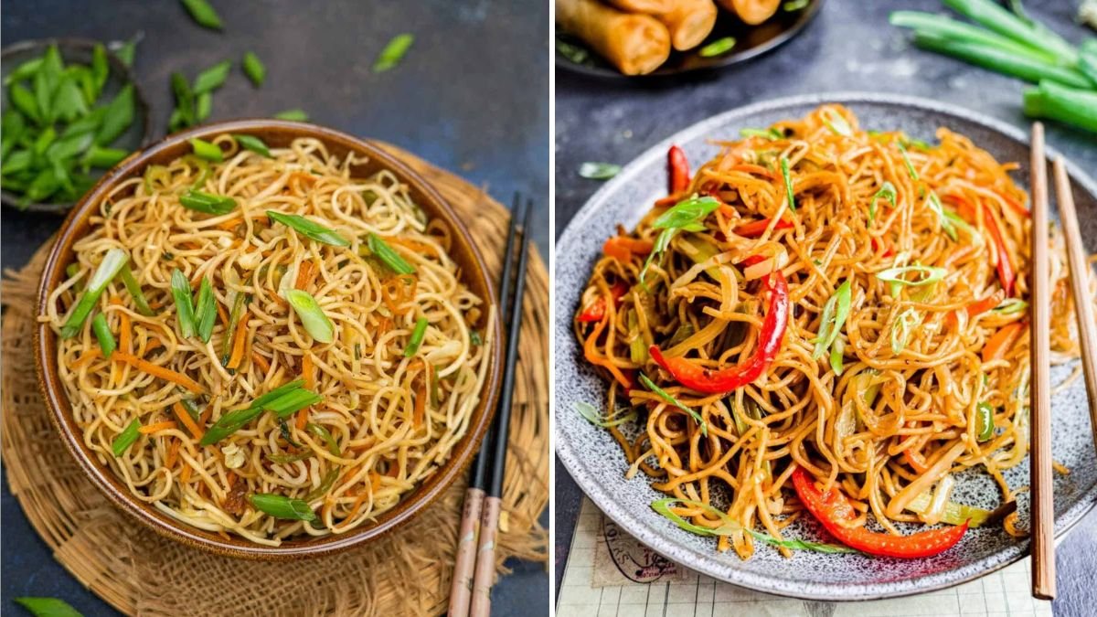 7-Step Guide to Making Vegetable Hakka Chow Mein: A Flavor-Packed Indo-Chinese Classic