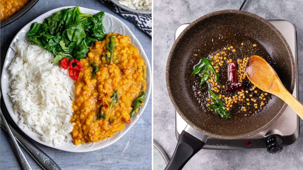 5-Step Guide to Preparing Moong Dal Tadka: Simple, Tasty, and Comforting