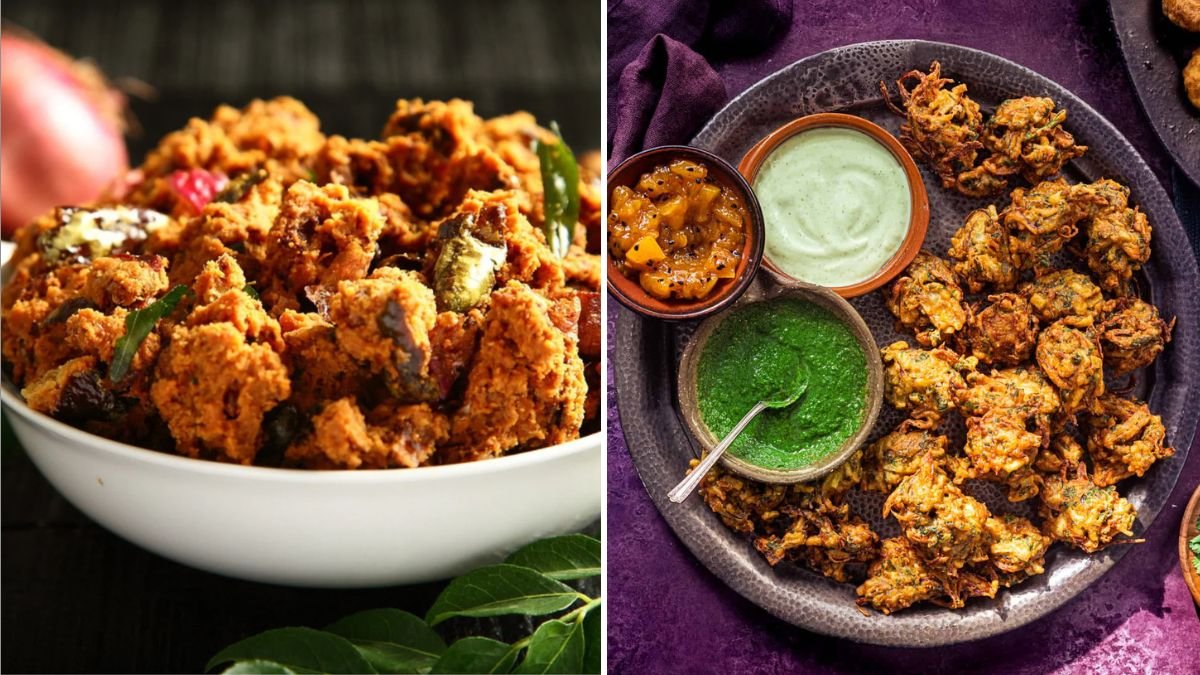 5-Step Guide to Preparing Veg Pakoras for Tea Time