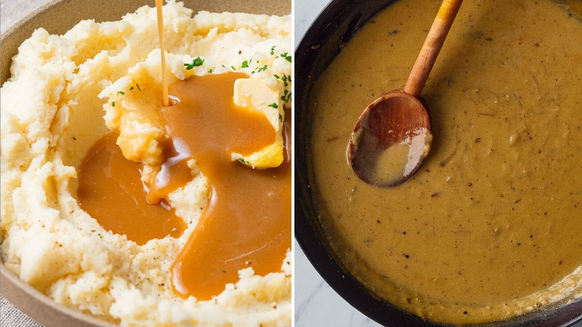 5-Step Guide to Making Thanksgiving Veg Gravy for Roasts