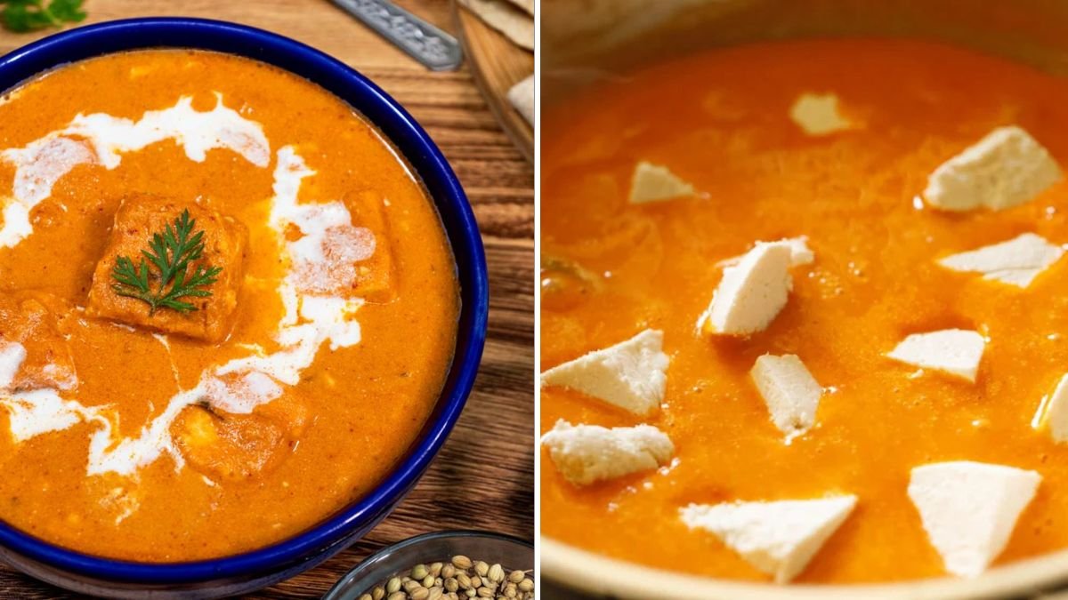 6 Easy Steps to Prepare Paneer Butter Masala for Festive Dinner