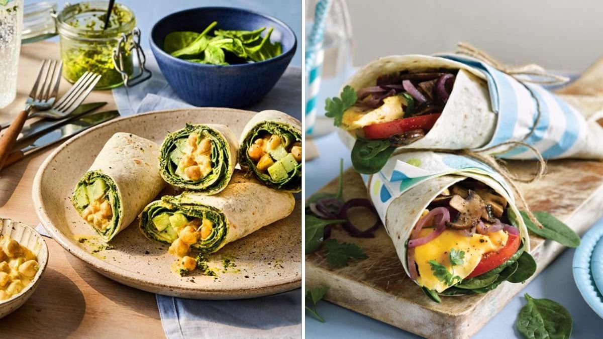 5-Step Guide to Cooking Tandoori Veg Wraps for Christmas Brunch