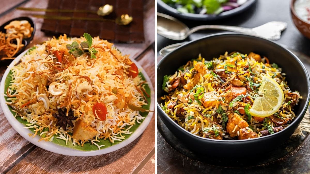 5-Step Guide to Cooking Veg Biryani with Fried Onions