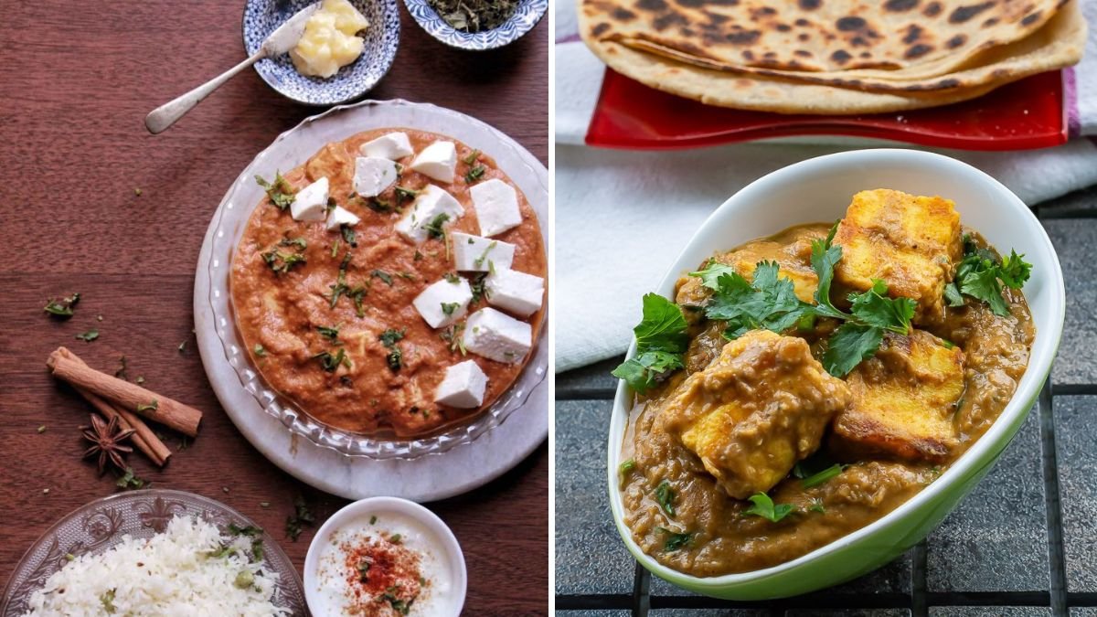 6 Easy Steps to Make Paneer Butter Masala with Christmas Flavors