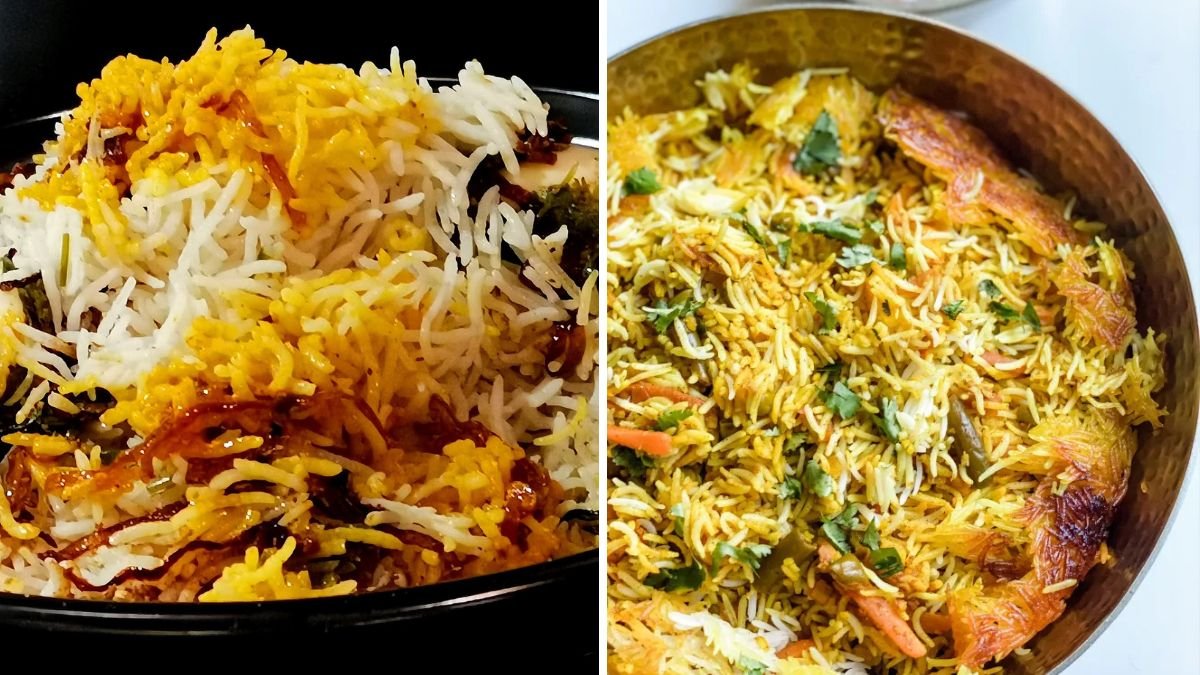 5-Step Guide to Making Haunted Veg Biryani for Halloween Dinner