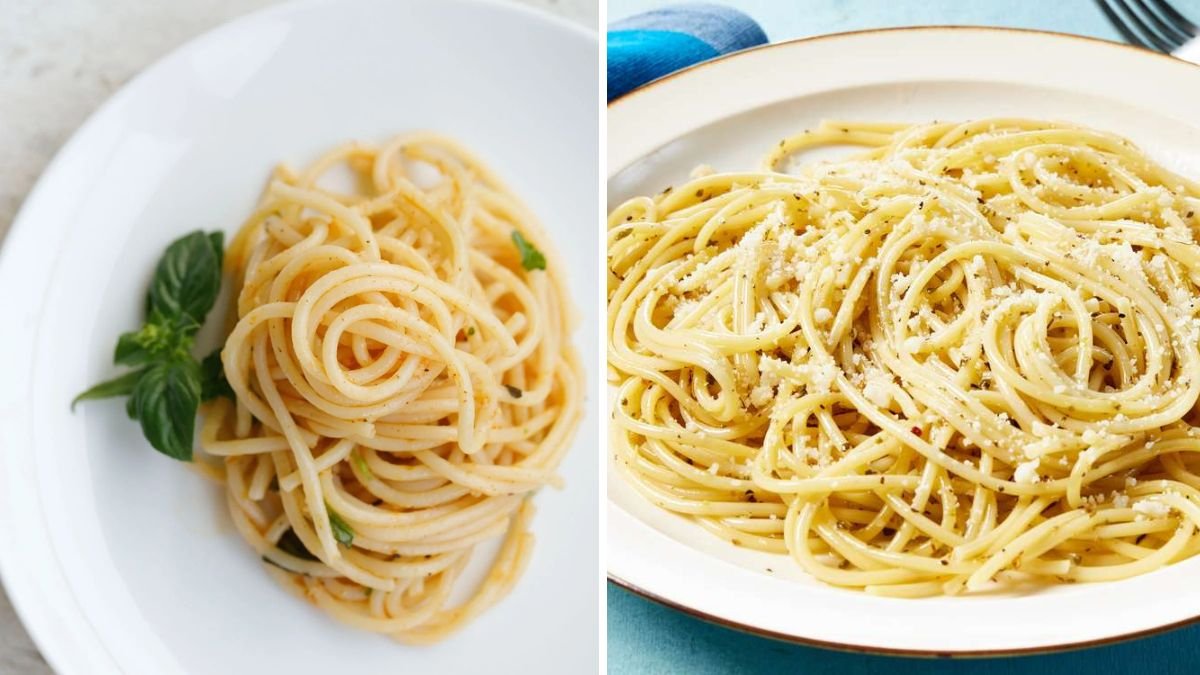 6 Easy Steps to Cook Creepy Veg Pasta with Black Garlic Sauce