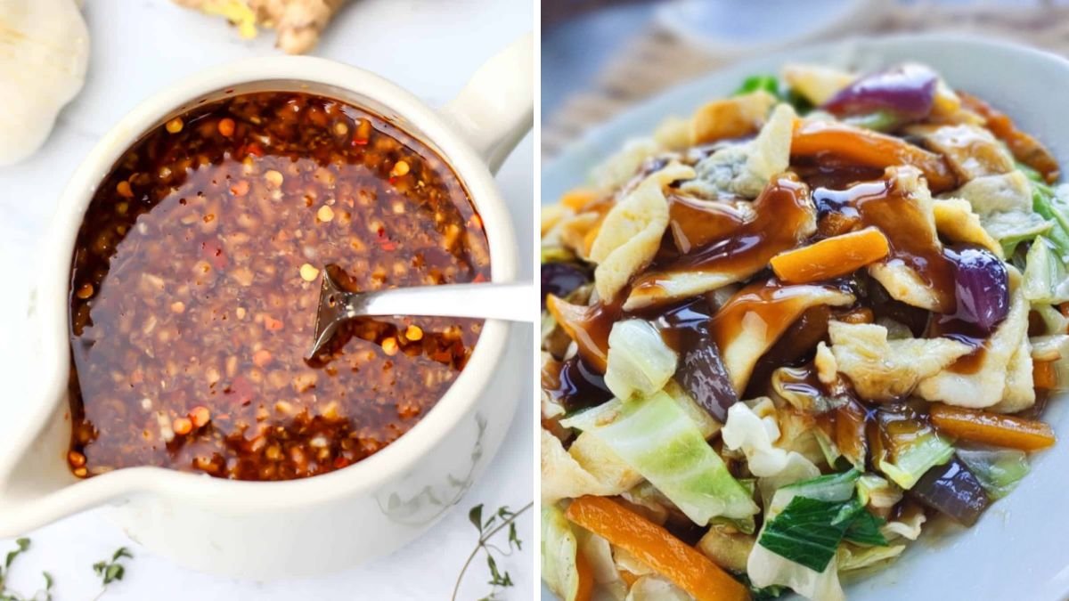 7-Step Recipe for Ghost Veg Stir-Fry with Hot Sauce