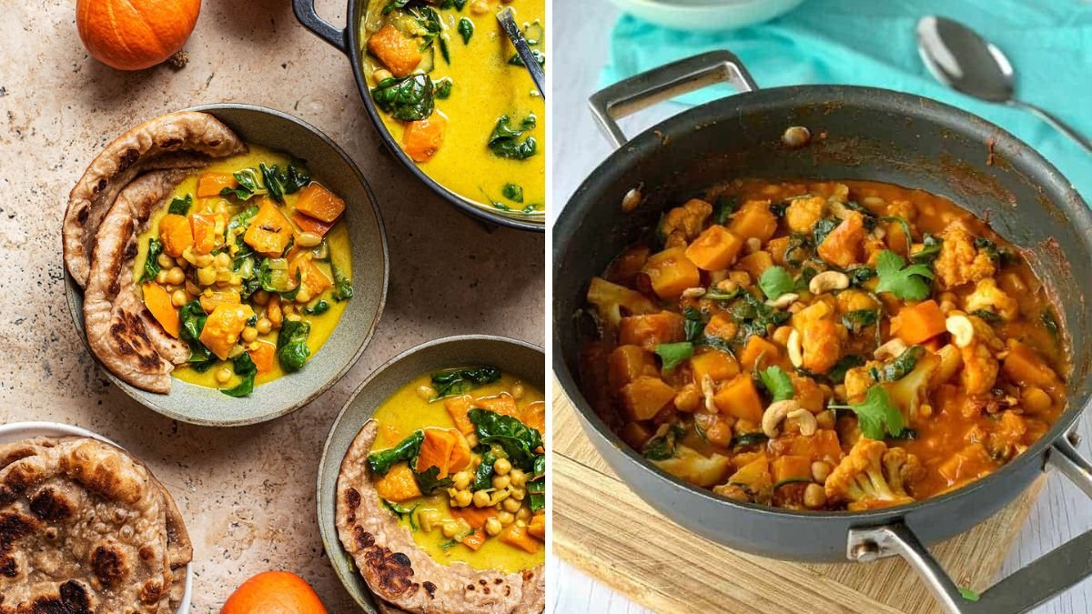 5-Step Guide to Making Witch’s Cauldron Pumpkin Curry
