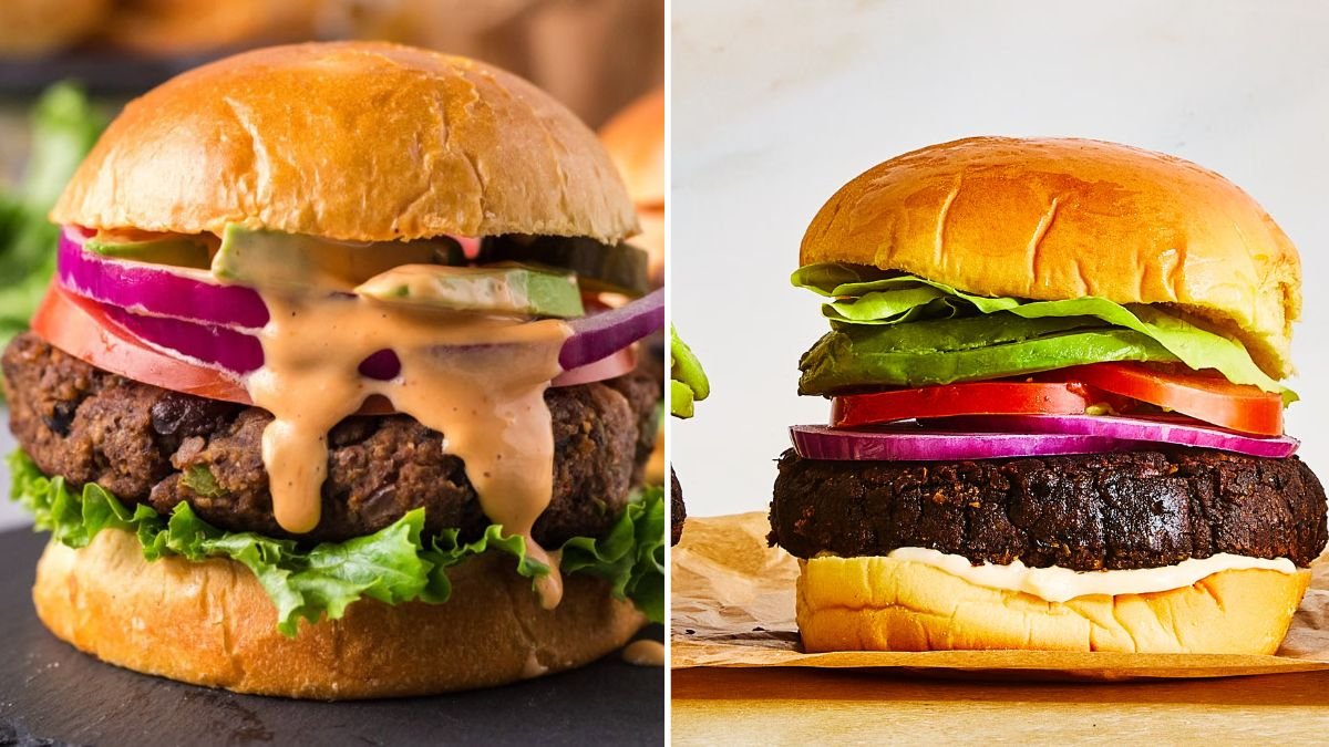 5-Step Guide to Making Scary Black Bean Burgers for Halloween Night