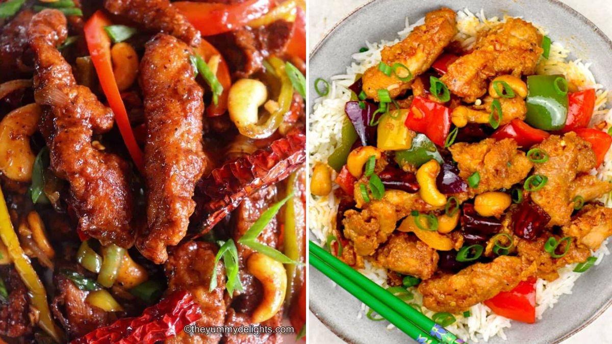 6 Easy Steps to Cook Fiery Dragon Veg Stir-Fry