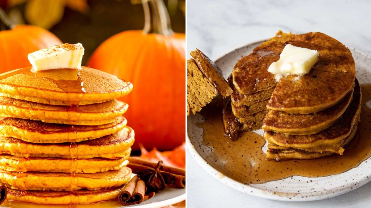 7-Step Recipe for Pumpkin Spice Veg Pancakes