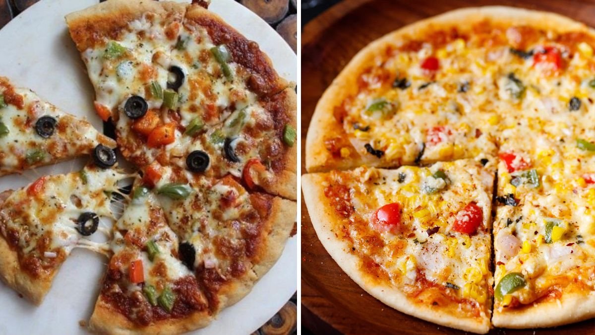 7-Step Recipe for Monster Eye Veg Pizza Bites