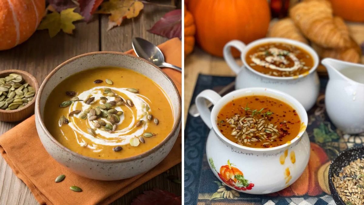 5-Step Guide to Making Pumpkin and Pepper Soup for Halloween Night